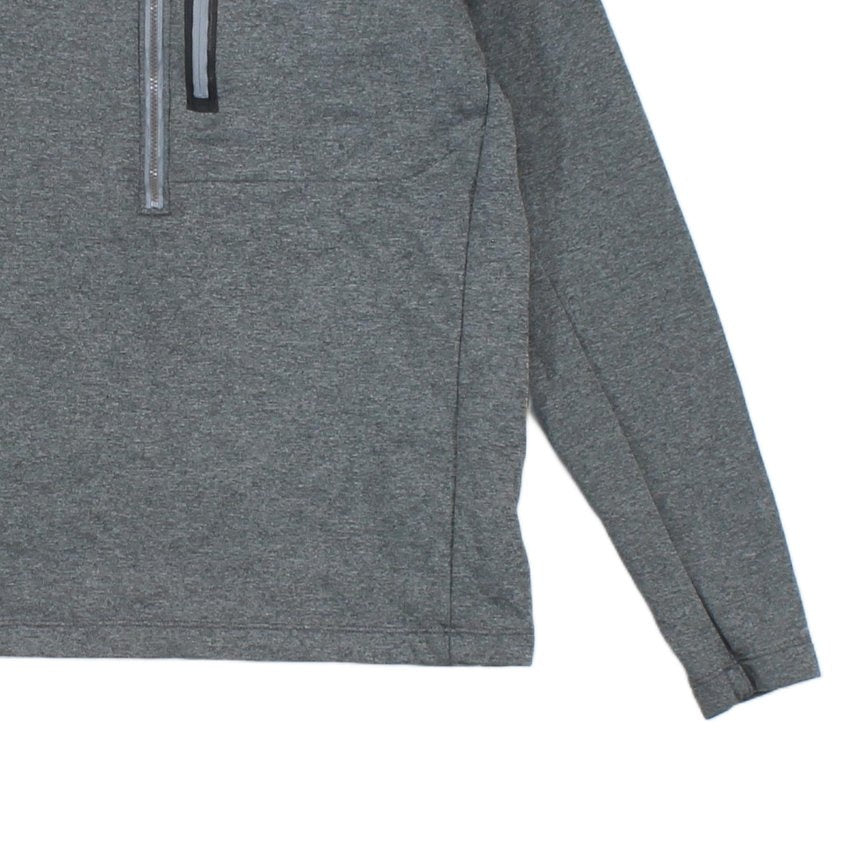 Mens 1/4 Zip Fleece Outdoor Hiking