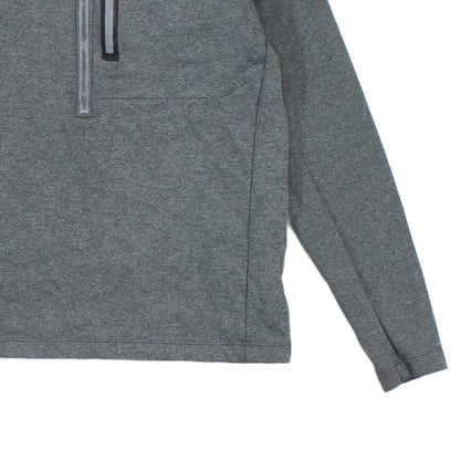 Mens 1/4 Zip Fleece Outdoor Hiking
