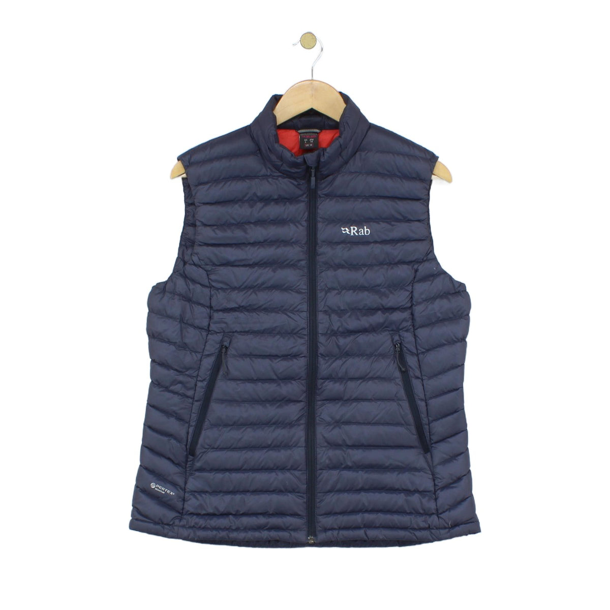 Womens Microlight Vest Bodywarmer Lightweight Down Filled