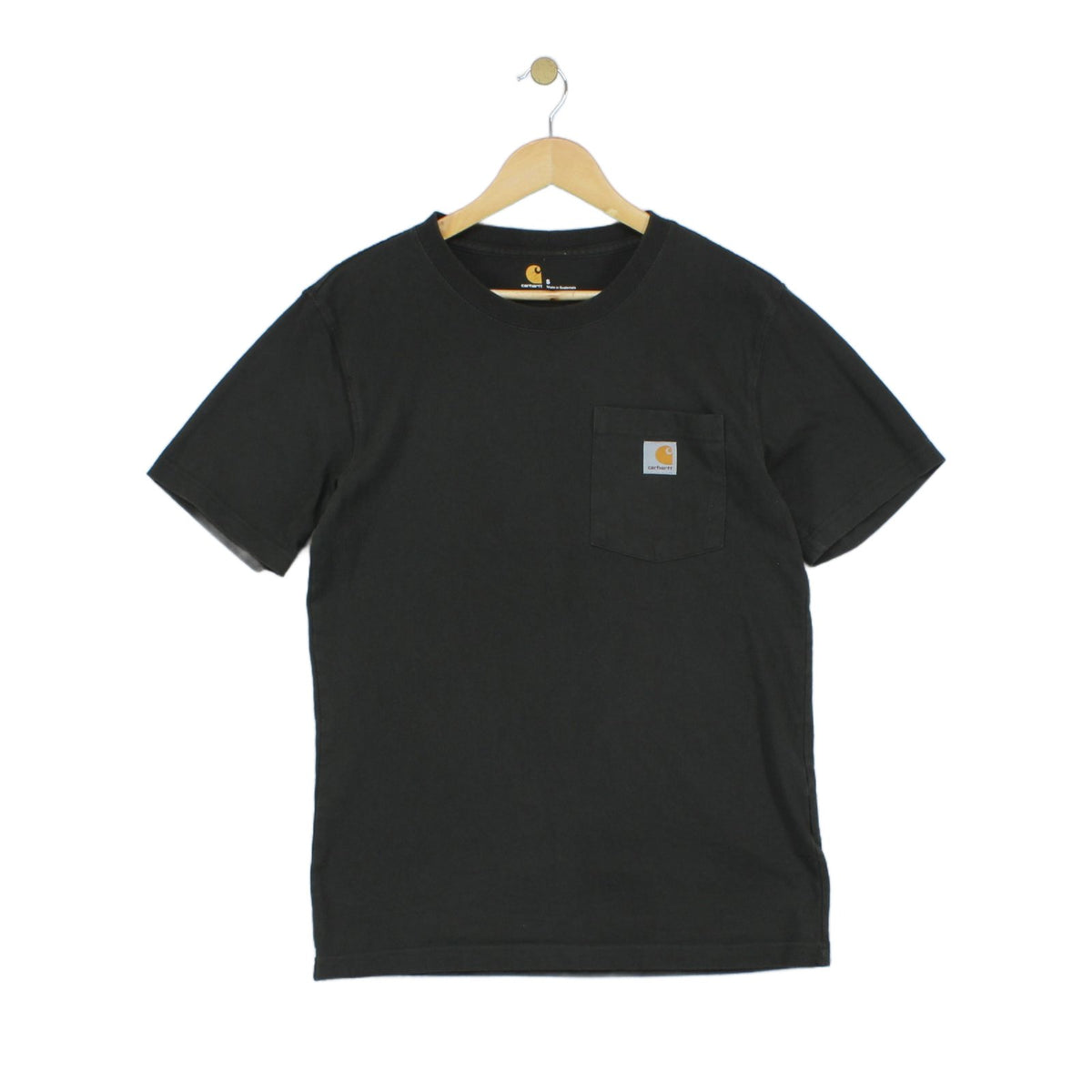 Mens T-Shirt Relaxed Durable