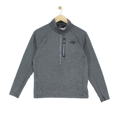 Mens 1/4 Zip Fleece Outdoor Hiking