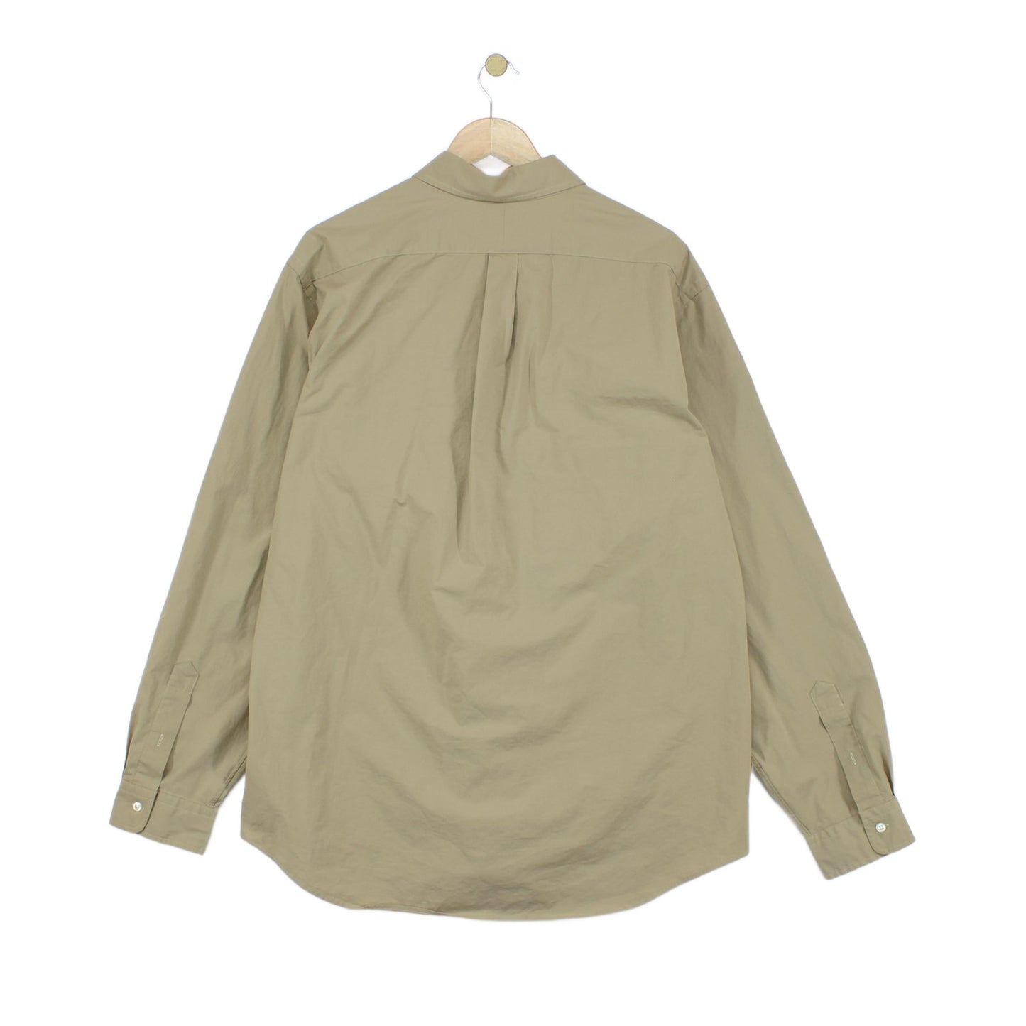 Mens Shirt Stretch Long Sleeve Custom Fit