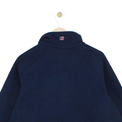 Mens 1/4 Zip Fleece Outdoor Thermal