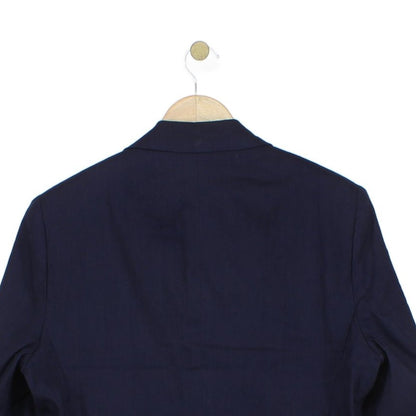 Mens Blazer Formal Linen Mix