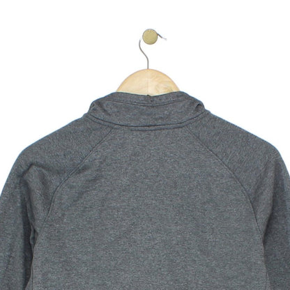 Mens 1/4 Zip Fleece Outdoor Hiking