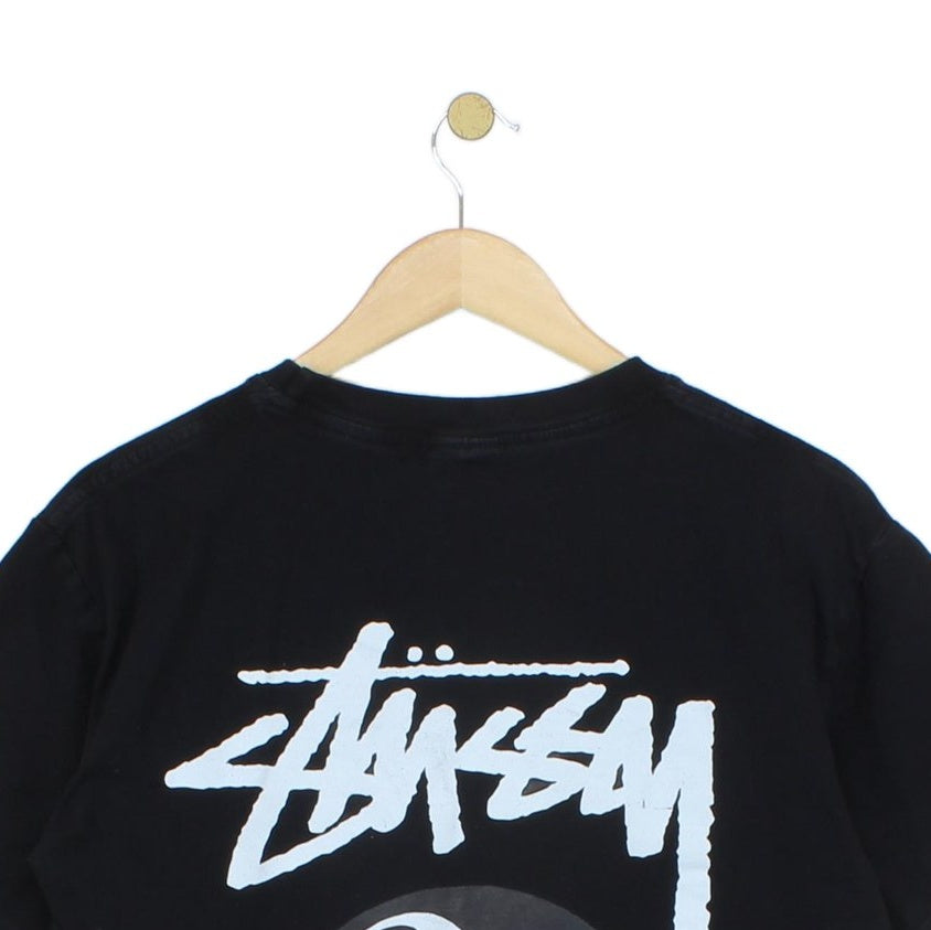 Mens T-Shirt Graphic Streetwear Slim Fit