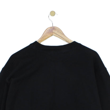 Mens Sweatshirt Oversized Trefoil