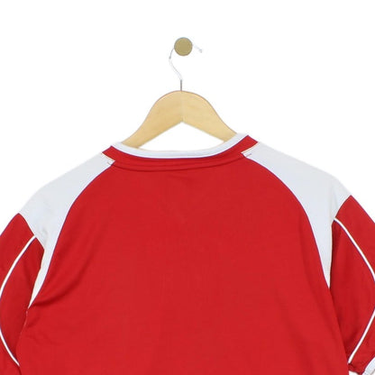 Mens Charlton 2006-08 Football Shirt Home Jersey