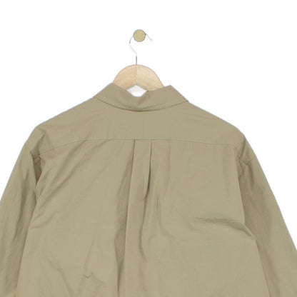 Mens Shirt Stretch Long Sleeve Custom Fit