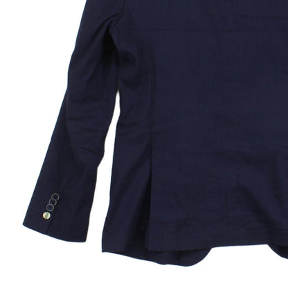 Mens Blazer Formal Linen Mix