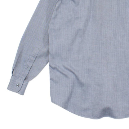 Mens Shirt Formal Long Sleeve Classic