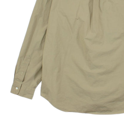 Mens Shirt Stretch Long Sleeve Custom Fit