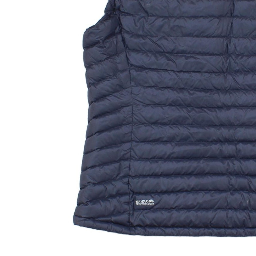 Womens Microlight Vest Bodywarmer Lightweight Down Filled