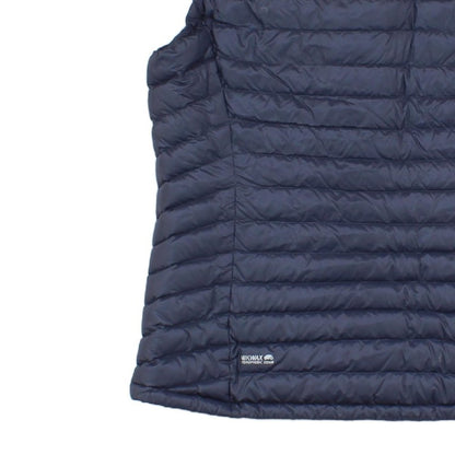 Womens Microlight Vest Bodywarmer Lightweight Down Filled