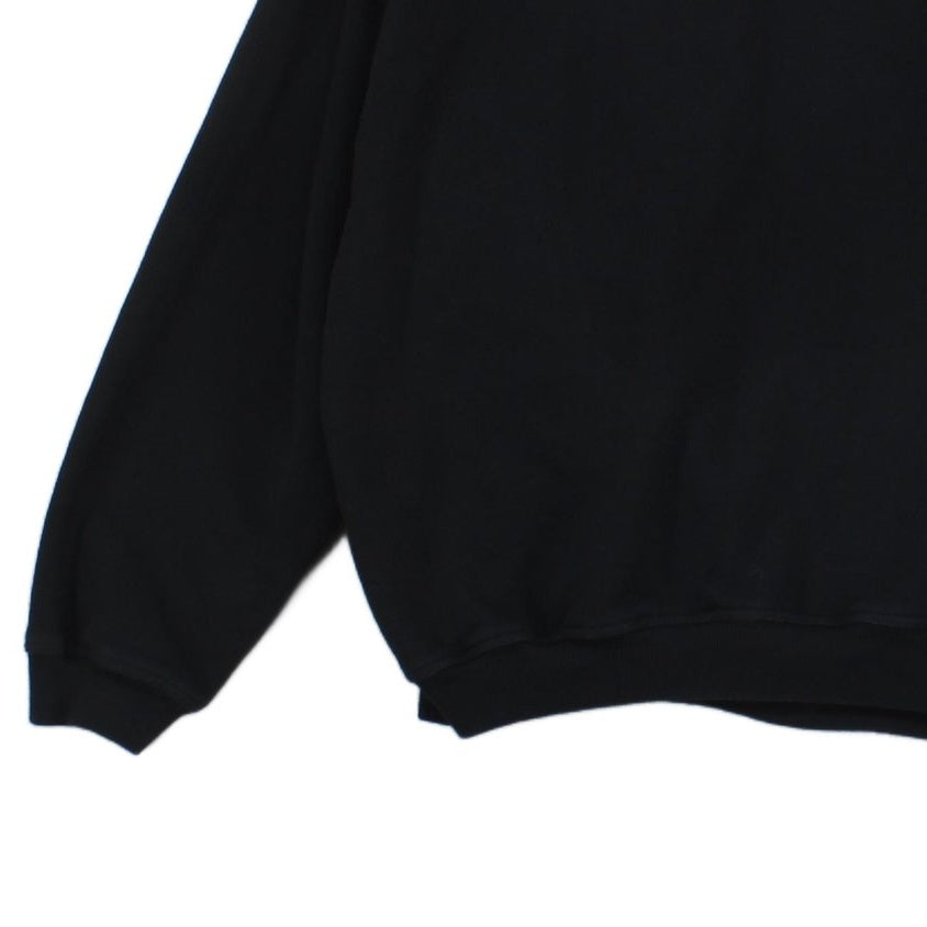 Mens Sweatshirt Oversized Trefoil