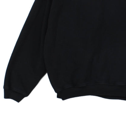 Mens Sweatshirt Oversized Trefoil
