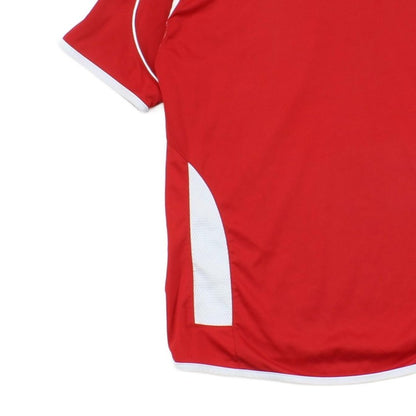 Mens Charlton 2006-08 Football Shirt Home Jersey