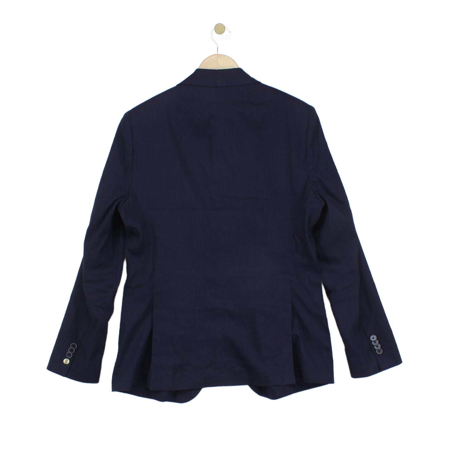 Mens Blazer Formal Linen Mix