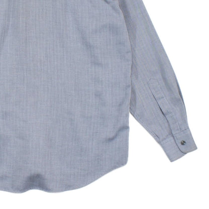 Mens Shirt Formal Long Sleeve Classic
