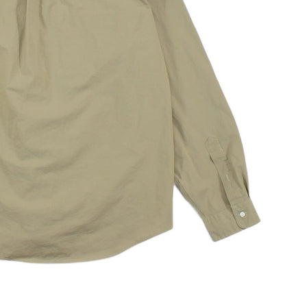 Mens Shirt Stretch Long Sleeve Custom Fit