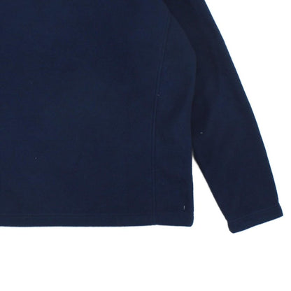 Mens 1/4 Zip Fleece Outdoor Thermal