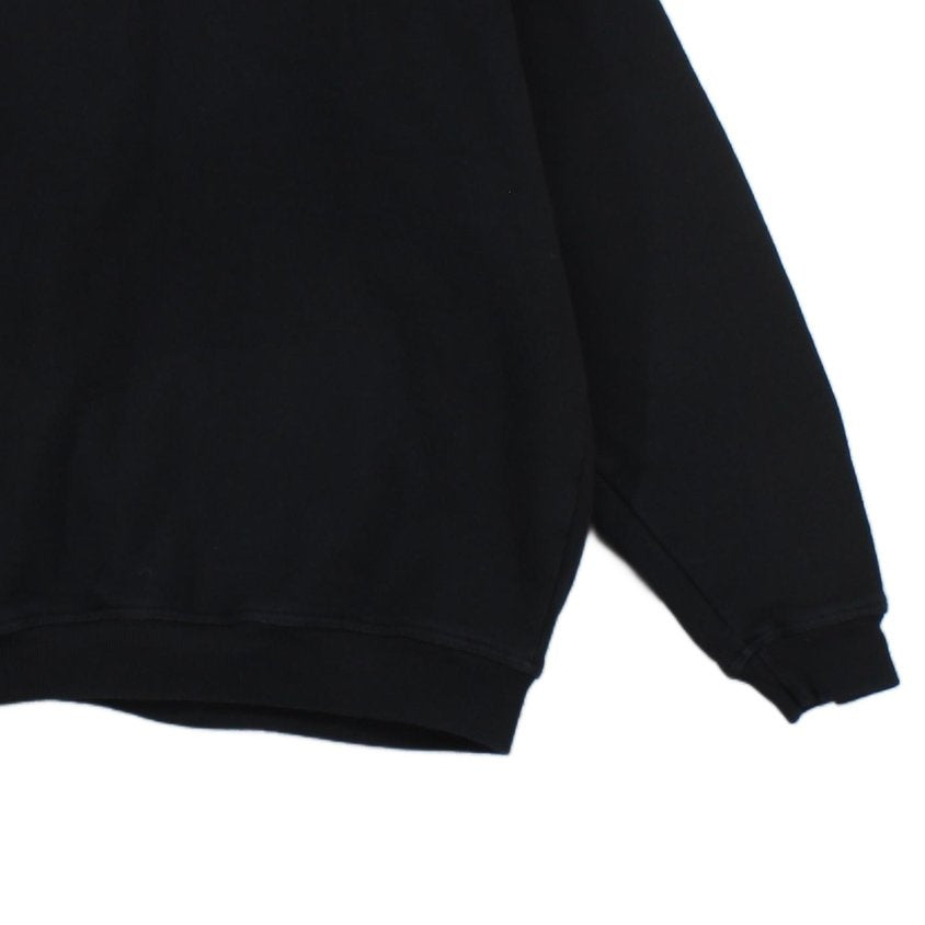 Mens Sweatshirt Oversized Trefoil