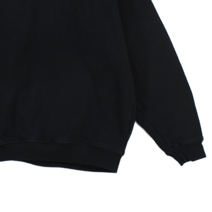 Mens Sweatshirt Oversized Trefoil