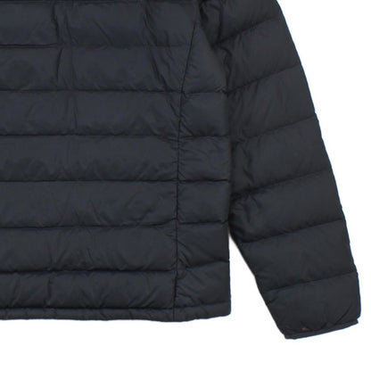 Mens 550 Down Puffer Jacket Hooded Full Zip Quilted