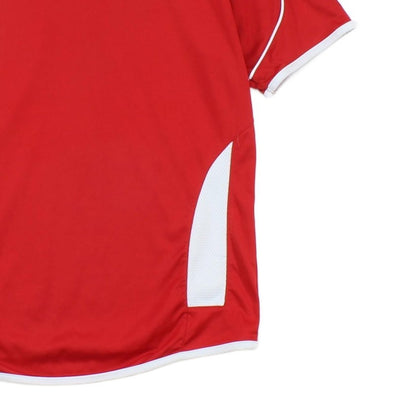 Mens Charlton 2006-08 Football Shirt Home Jersey