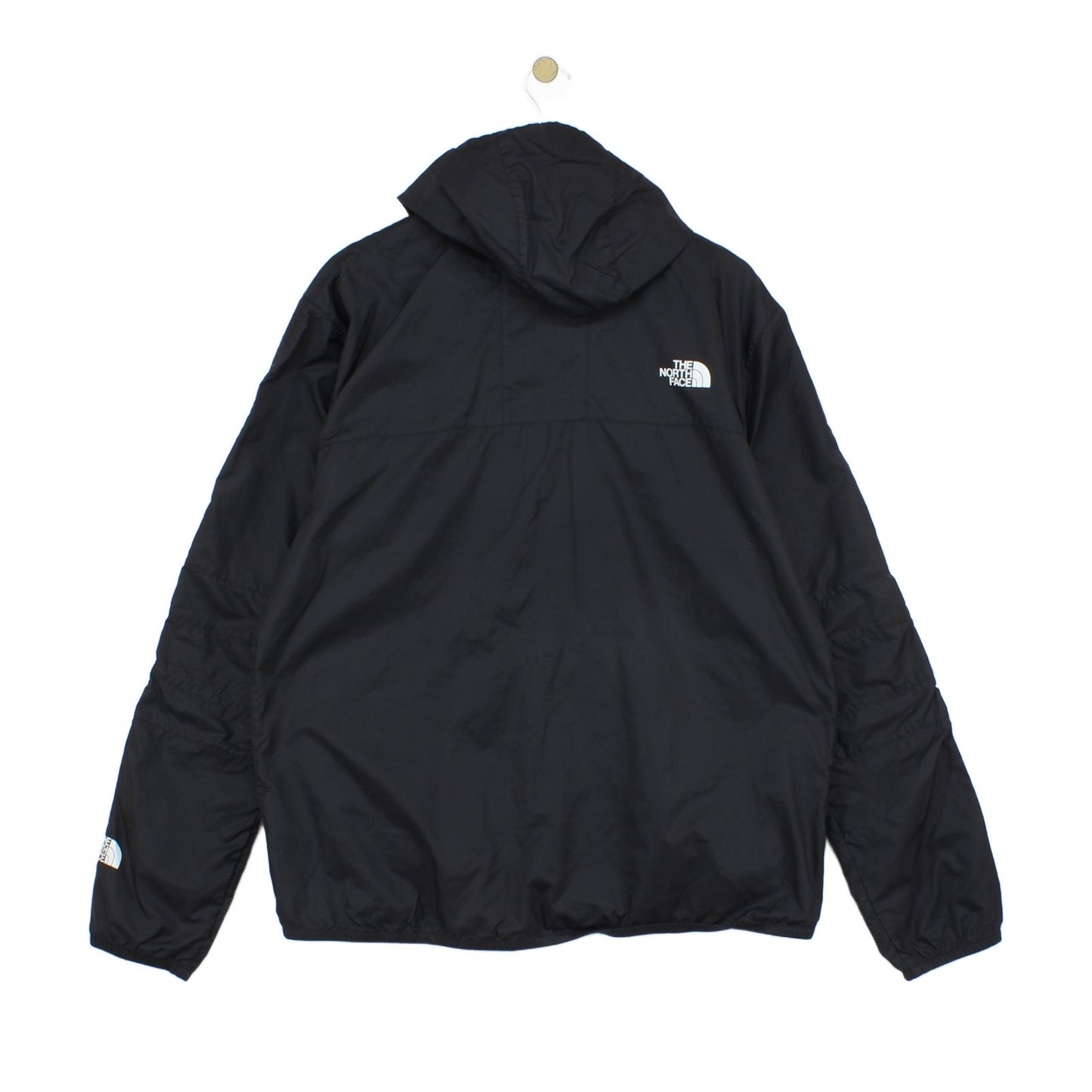 Mens Mountain Windbreaker Jacket Lightweight Hooded