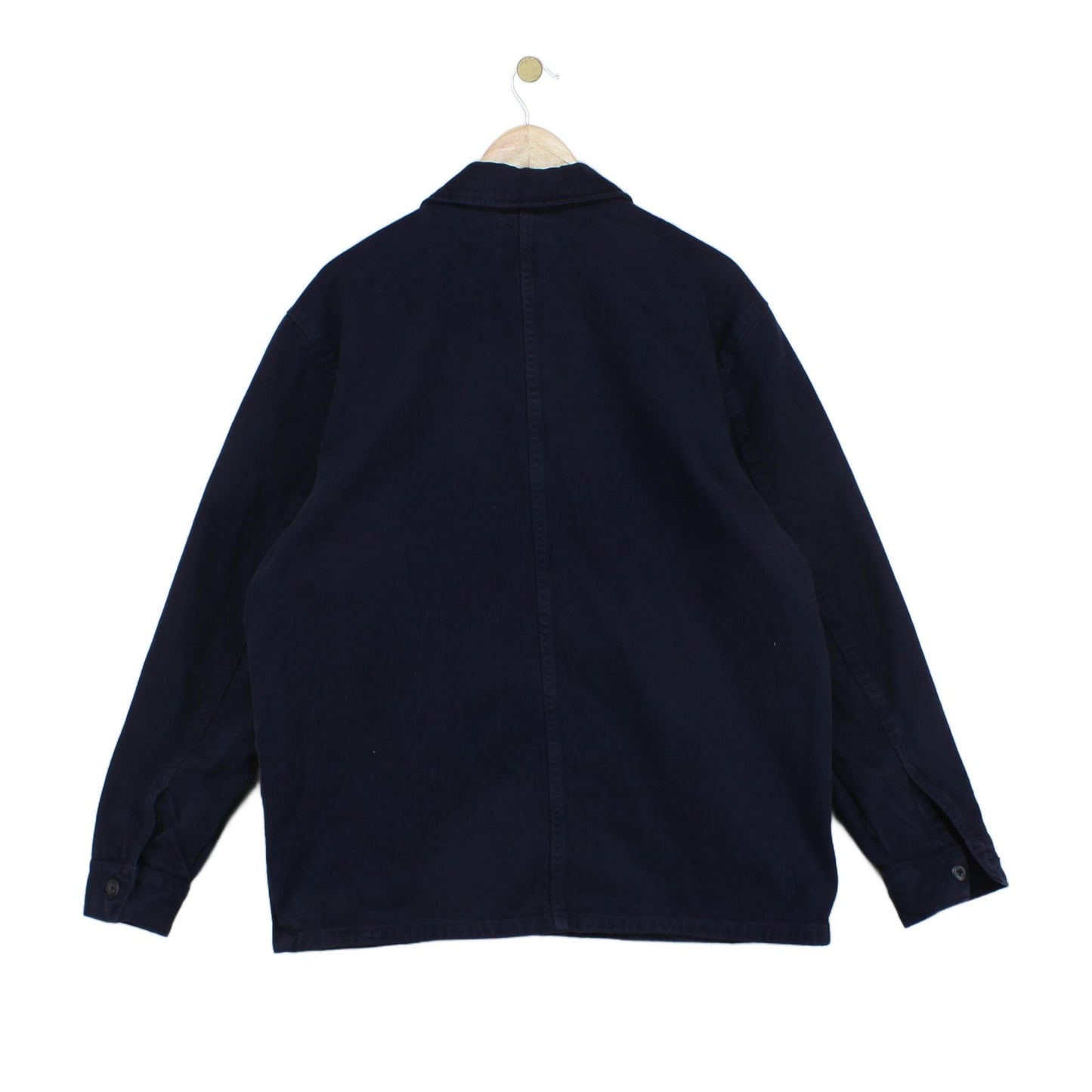 Mens Chore Jacket Button Up