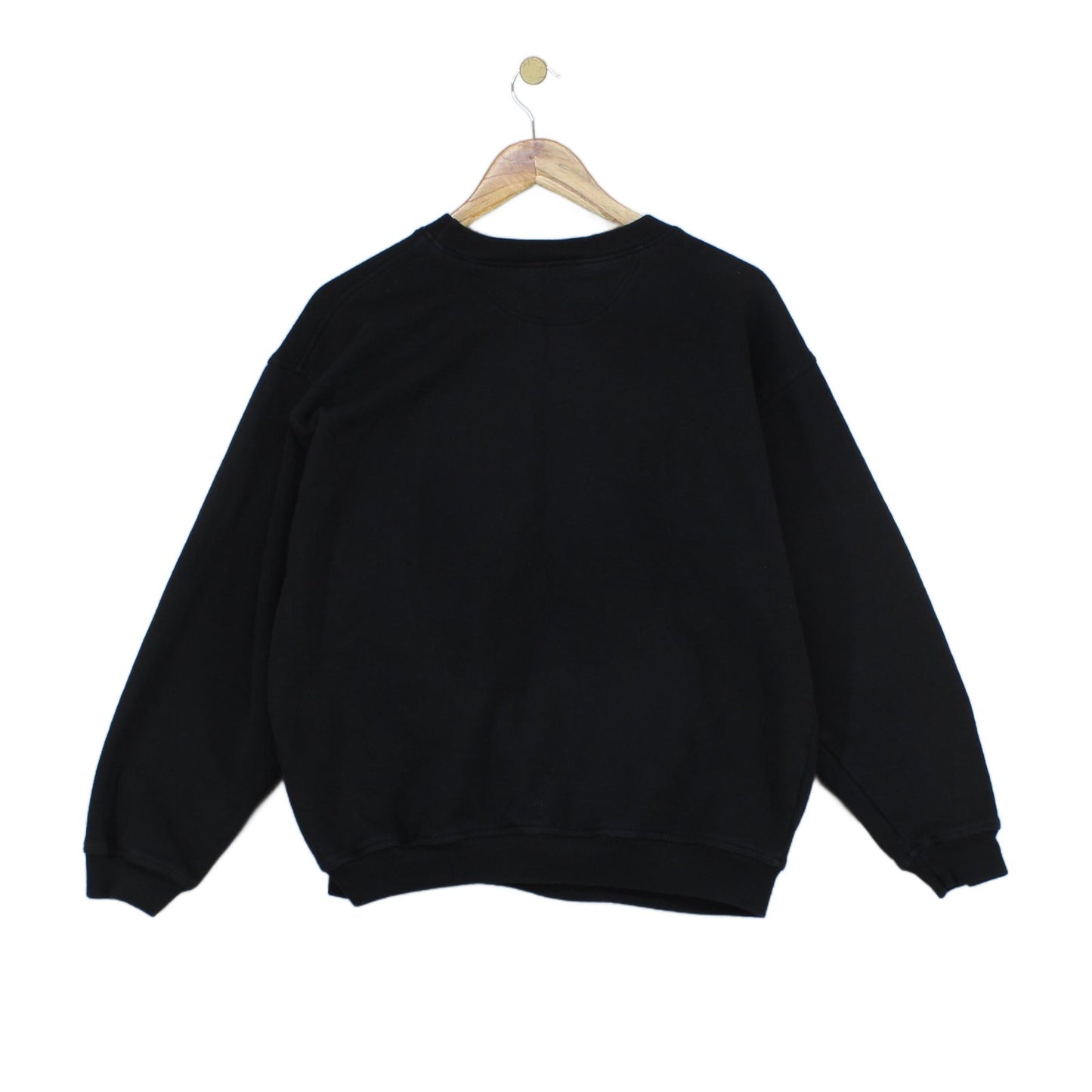 Mens Sweatshirt Oversized Trefoil