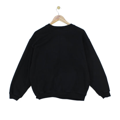 Mens Sweatshirt Oversized Trefoil