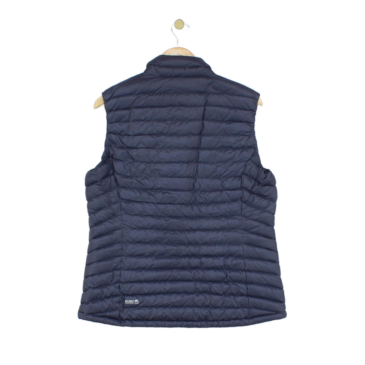 Womens Microlight Vest Bodywarmer Lightweight Down Filled