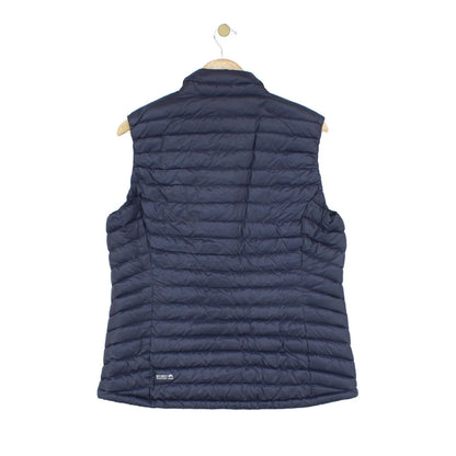 Womens Microlight Vest Bodywarmer Lightweight Down Filled