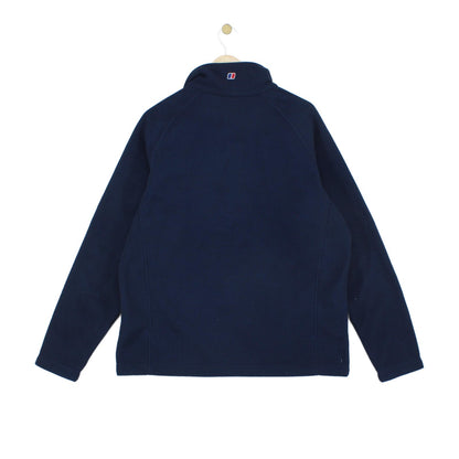 Mens 1/4 Zip Fleece Outdoor Thermal