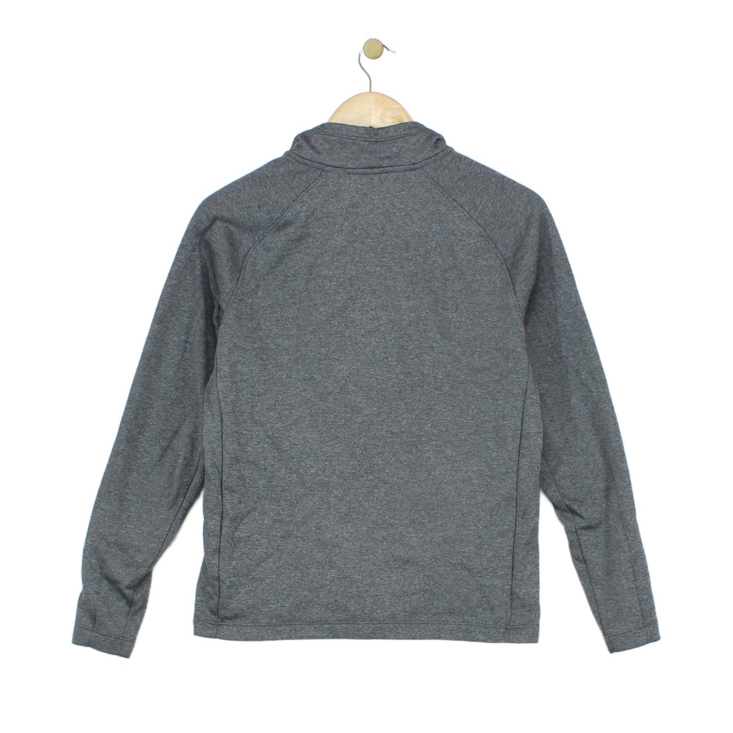 Mens 1/4 Zip Fleece Outdoor Hiking