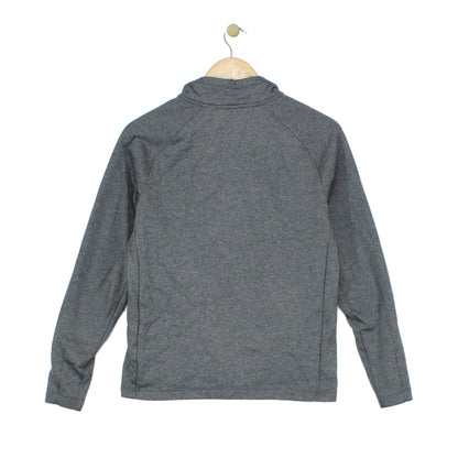 Mens 1/4 Zip Fleece Outdoor Hiking