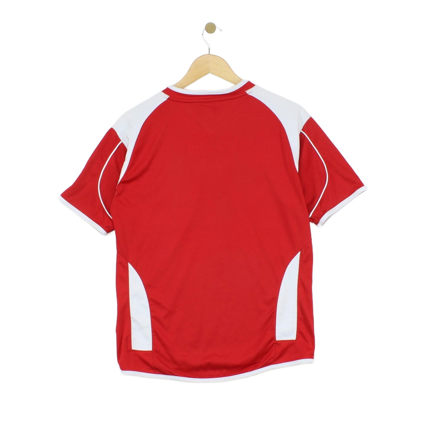 Mens Charlton 2006-08 Football Shirt Home Jersey