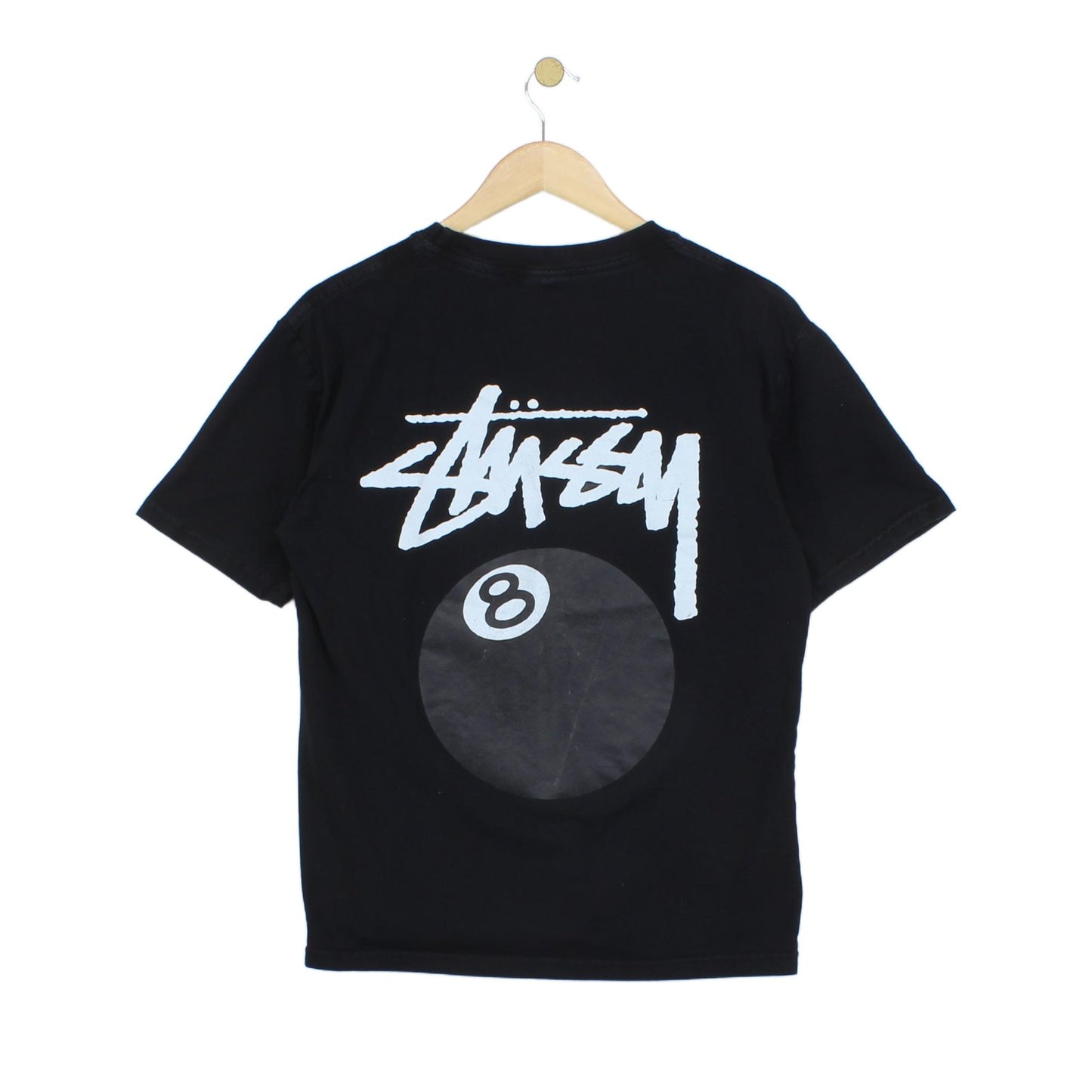 Mens T-Shirt Graphic Streetwear Slim Fit