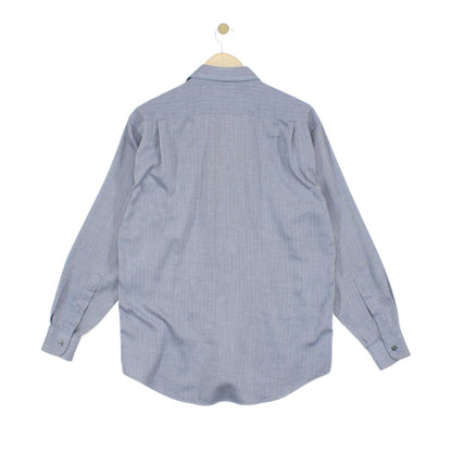 Mens Shirt Formal Long Sleeve Classic
