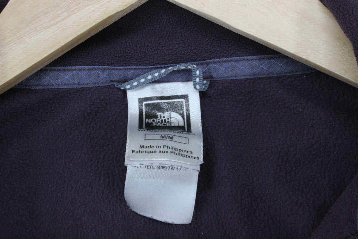 Womens 1/4 Zip Fleece Lightweight Outdoor