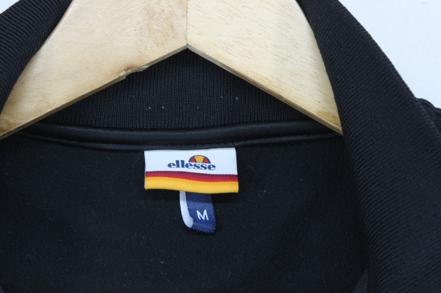 Mens Track Jacket 80S Casuals Retro Stripes