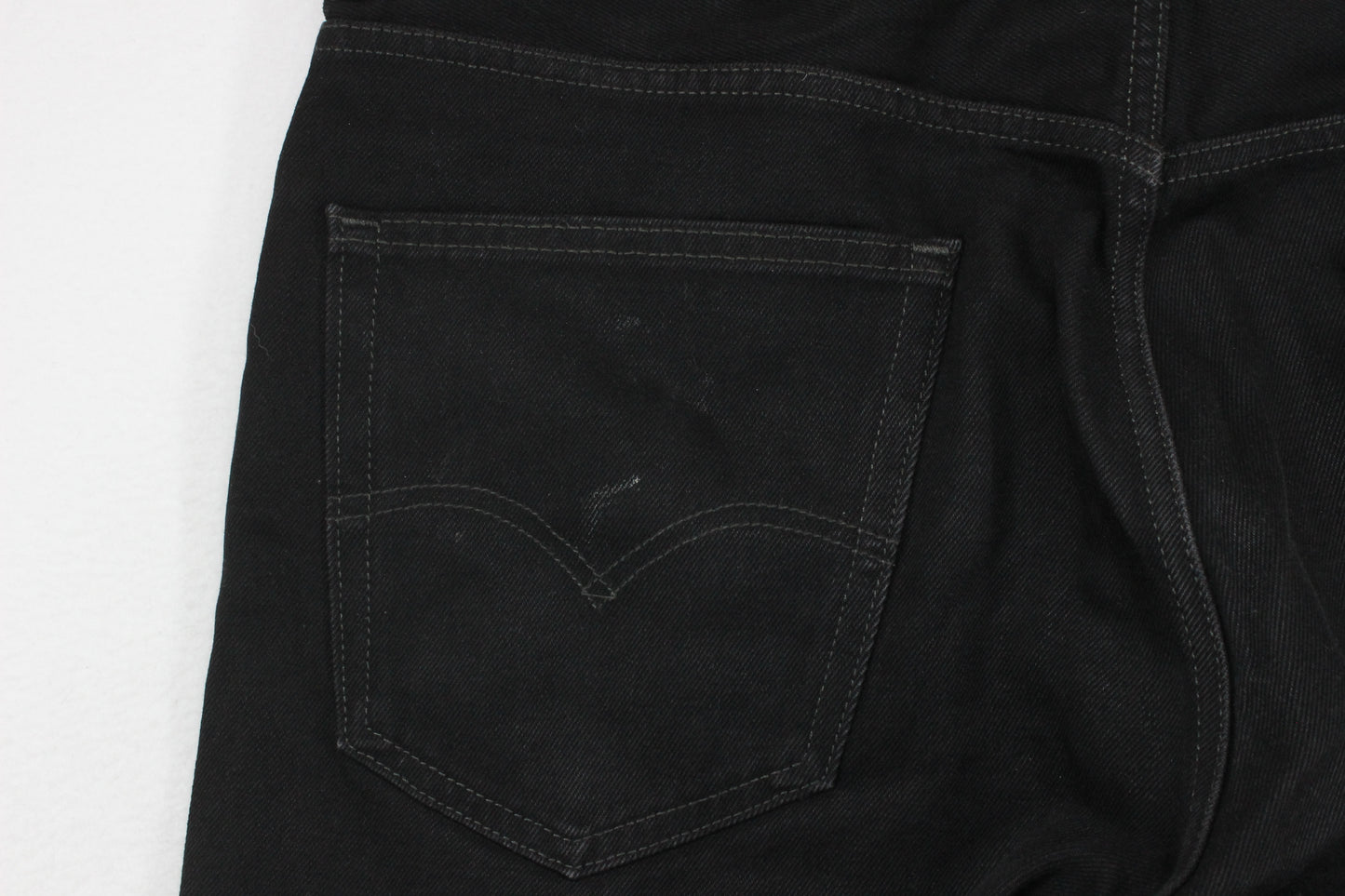 Mens 550 Jeans Relaxed Baggy Classic Denim