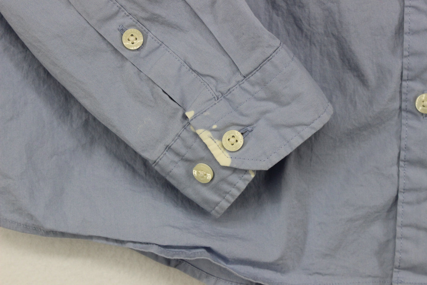 Mens Shirt Slim Fit Long Sleeve Button Up