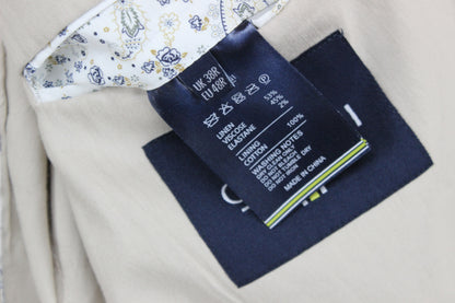 Mens Blazer Formal Lightweight Linen Mix