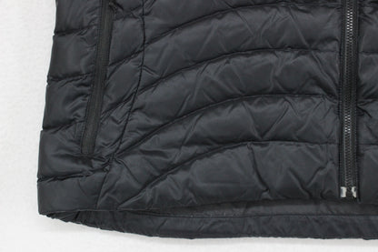 Womens 600 Down Quilted Jacket Insulated Hooded