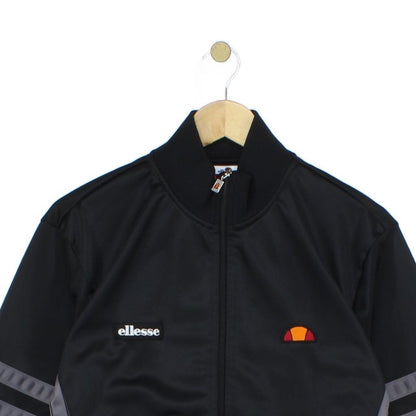 Mens Track Jacket 80S Casuals Retro Stripes