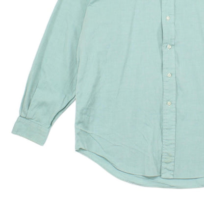 Mens Oxford Shirt Button Up Classic