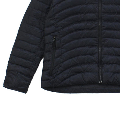 Womens 600 Down Quilted Jacket Insulated Hooded